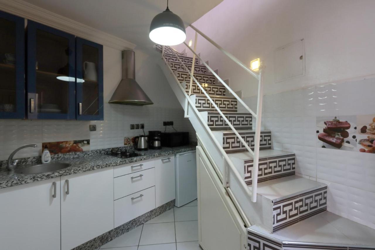 Assiyahia Avec Piscine Marrakech Apartment