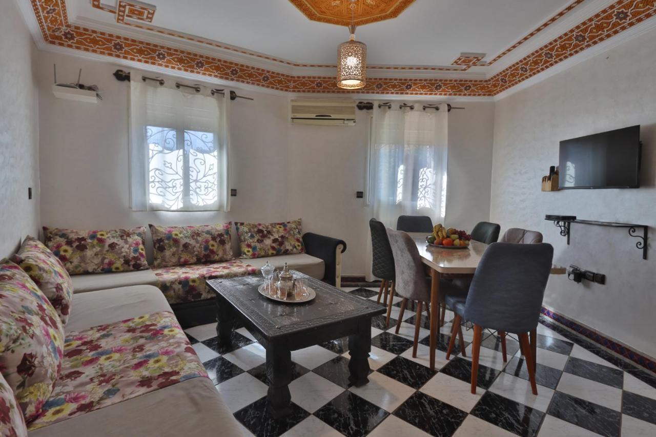 Apartment Assiyahia Avec Piscine Marrakech *