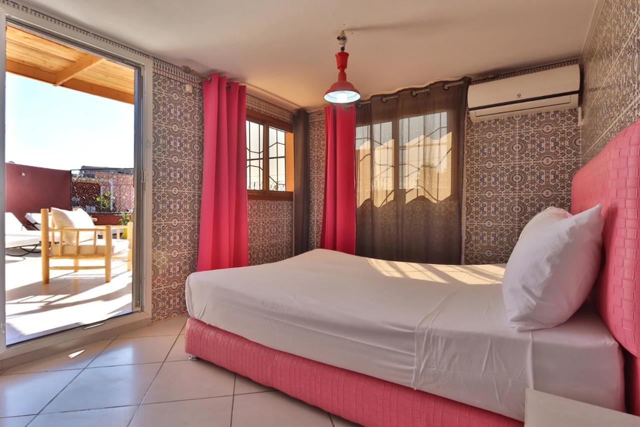 Assiyahia Avec Piscine Marrakech Marrakesh