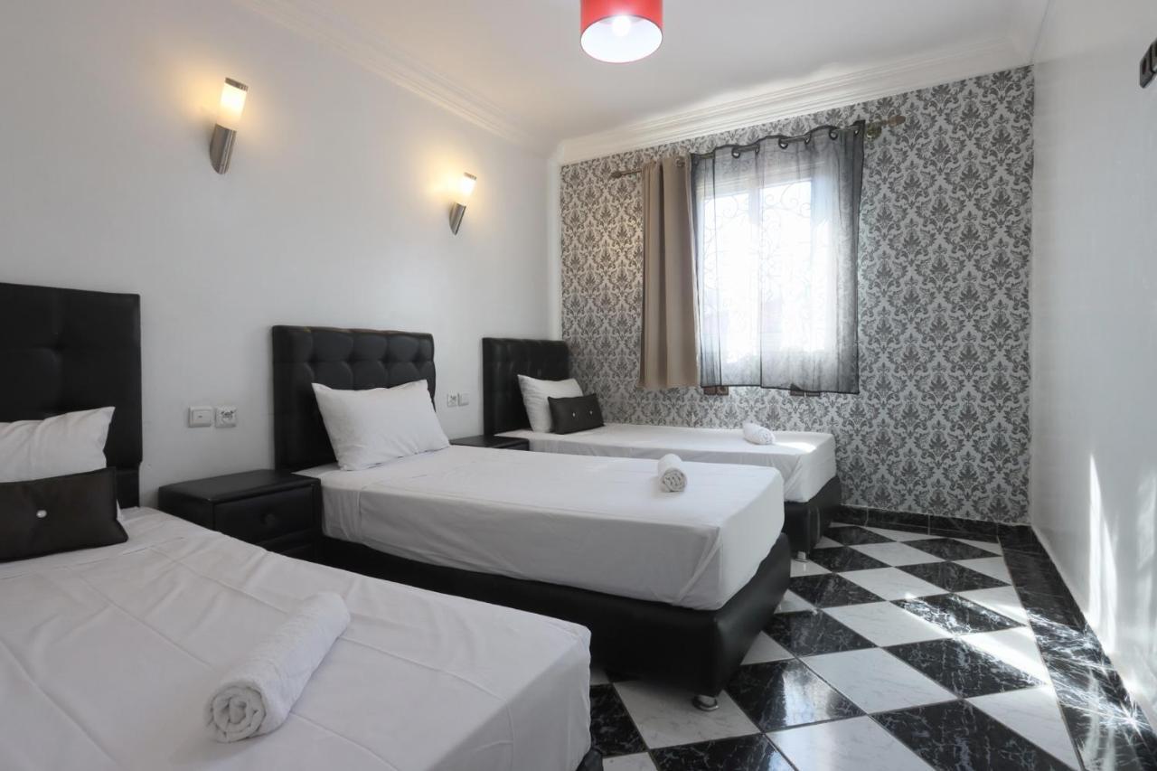 Assiyahia Avec Piscine Marrakech *