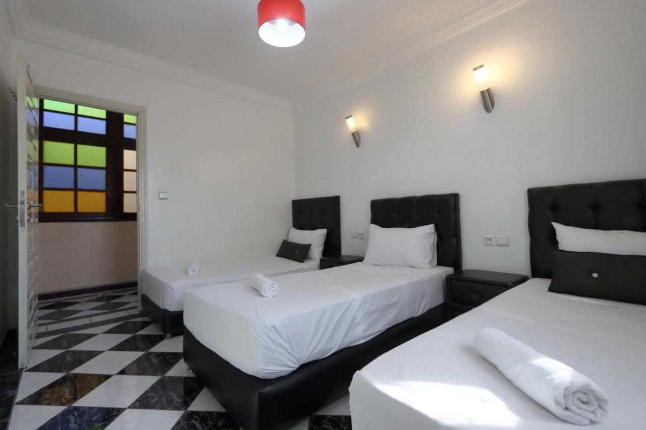 Assiyahia Avec Piscine Marrakech Appartement *