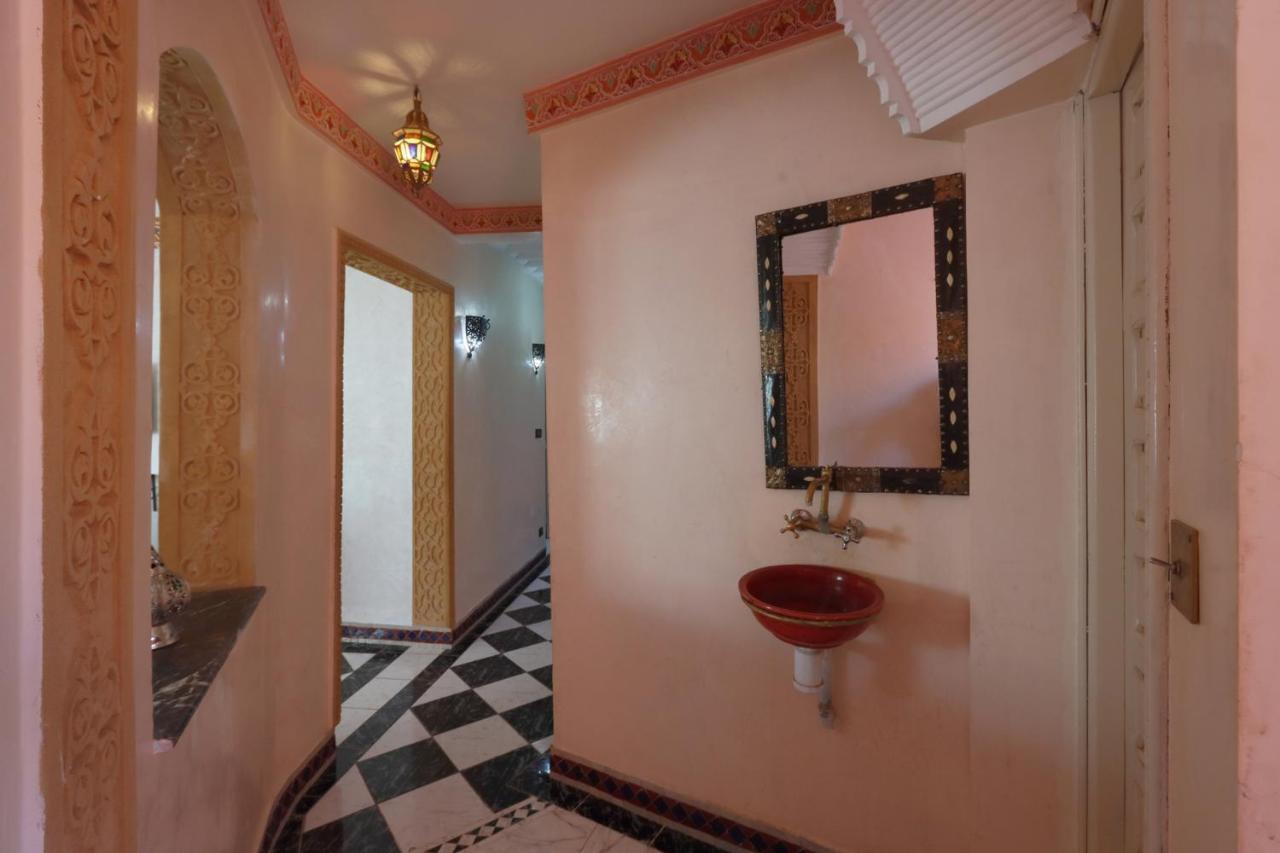 Assiyahia Avec Piscine Marrakech Appartement *