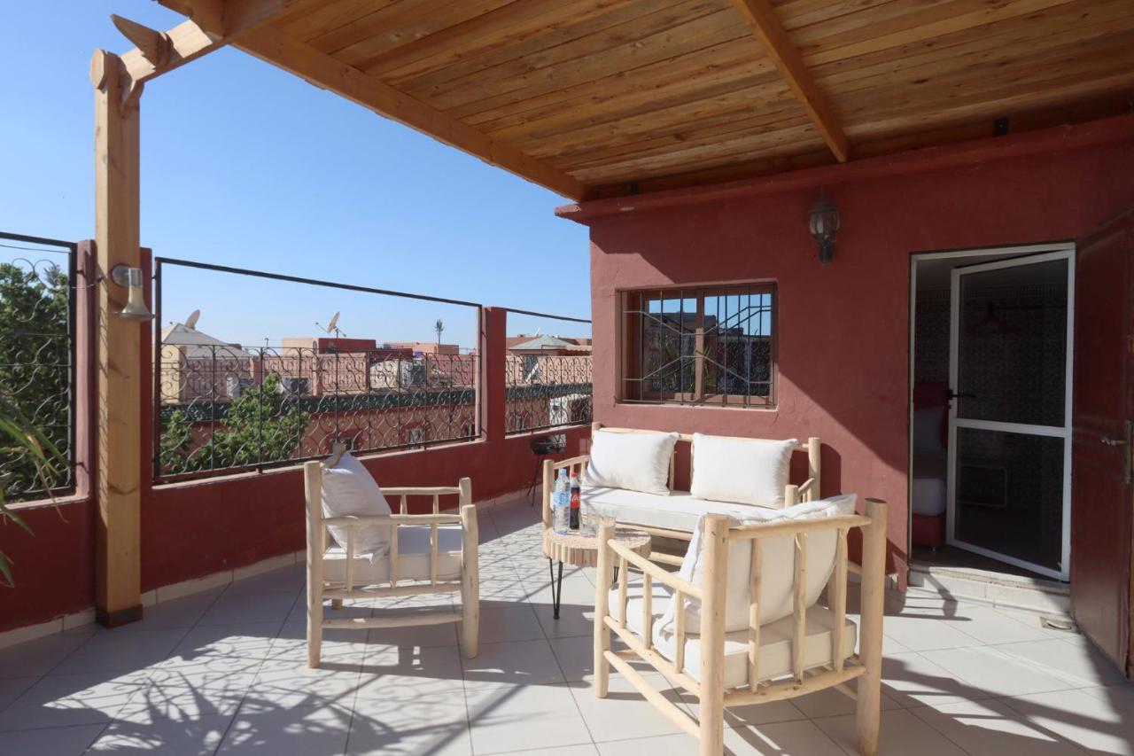 Appartement Assiyahia Avec Piscine Marrakech *