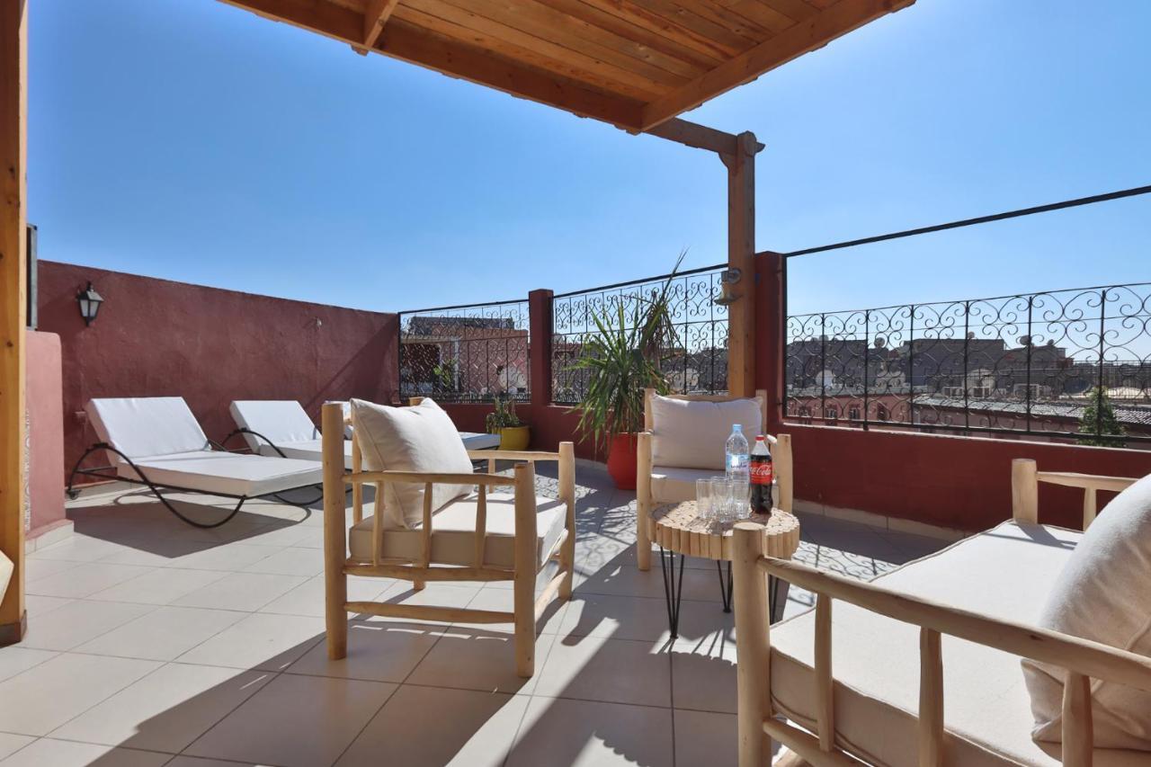 Assiyahia Avec Piscine Marrakech