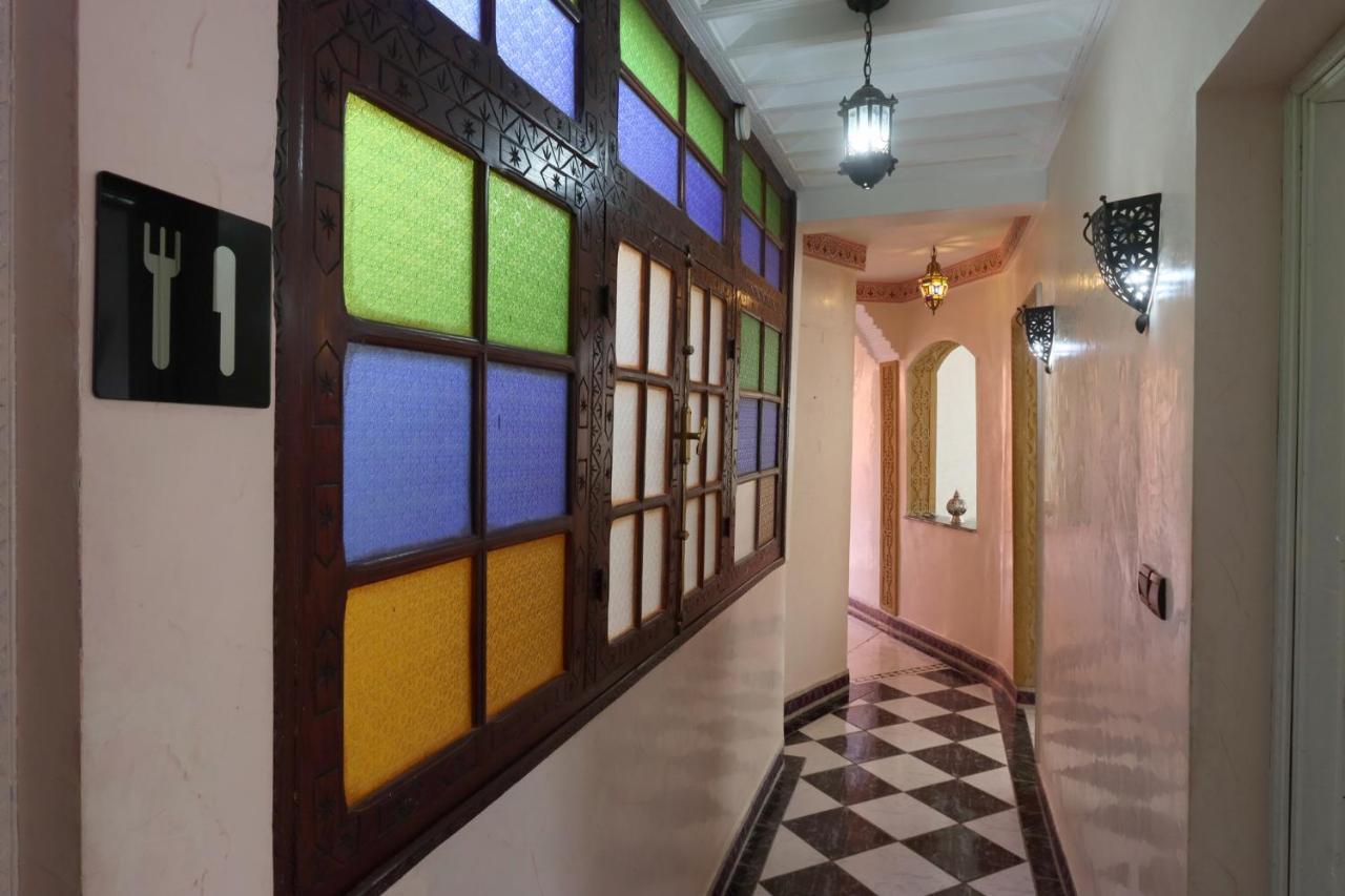 Appartement Assiyahia Avec Piscine Marrakech