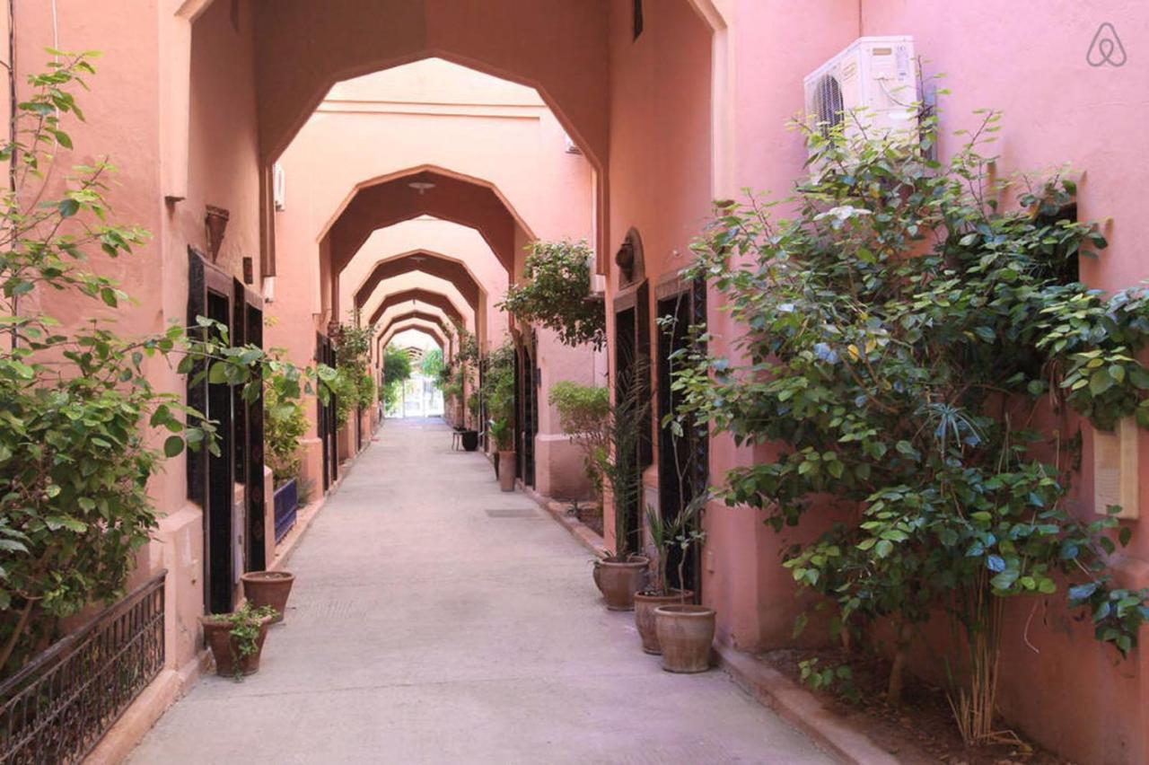 Assiyahia Avec Piscine Marrakech Appartement *